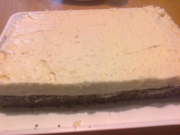 Makový krémeš s čiernymi ríbezľami (fotorecept) - obrázok 10