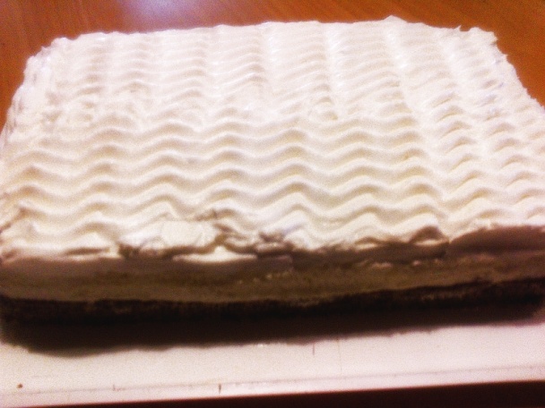 Makový krémeš s čiernymi ríbezľami (fotorecept) - obrázok 12