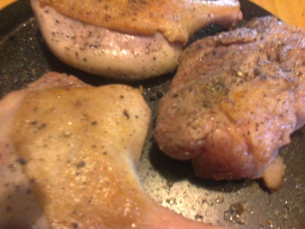 Pečené kačacie stehná na zázvore (fotorecept) - obrázok 3