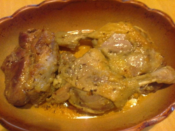 Pečené kačacie stehná na zázvore (fotorecept) - obrázok 5
