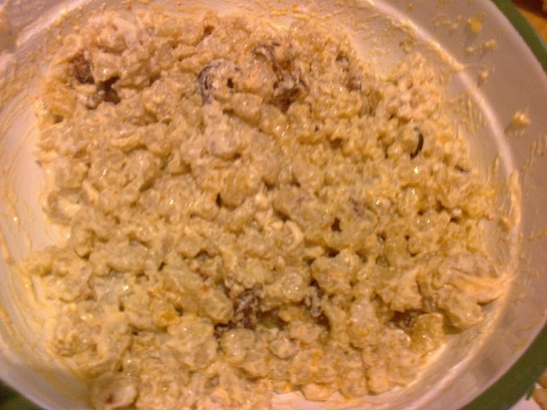 Detvianske salašnícke bryndzové halušky s klobáskou (fotorecept) - obrázok 7