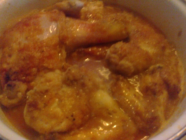 Kuracie stehno na ananáse (fotorecept) - obrázok 5