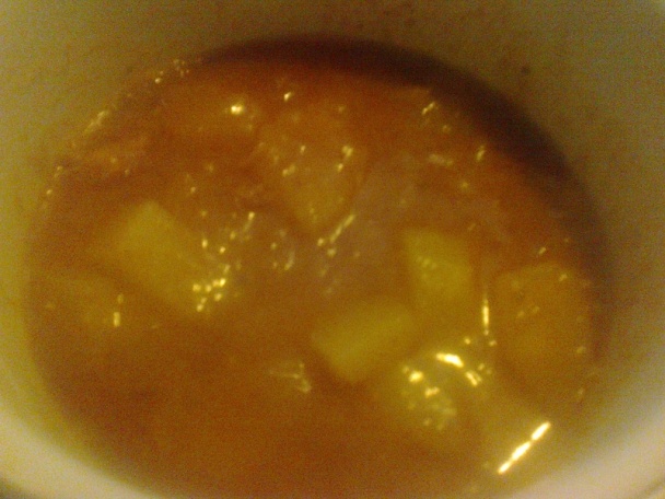 Kuracie stehno na ananáse (fotorecept) - obrázok 6