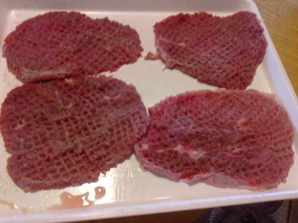 Eszterházy  roštenka (fotorecept) - obrázok 2