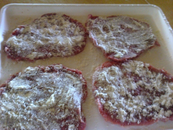 Eszterházy  roštenka (fotorecept) - obrázok 3