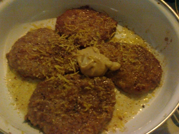 Eszterházy  roštenka (fotorecept) - obrázok 5