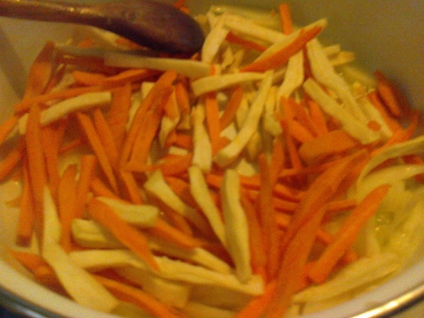 Eszterházy  roštenka (fotorecept) - obrázok 7