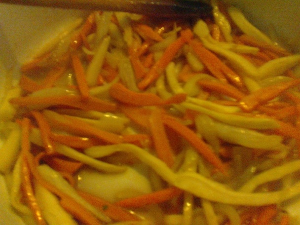 Eszterházy  roštenka (fotorecept) - obrázok 8