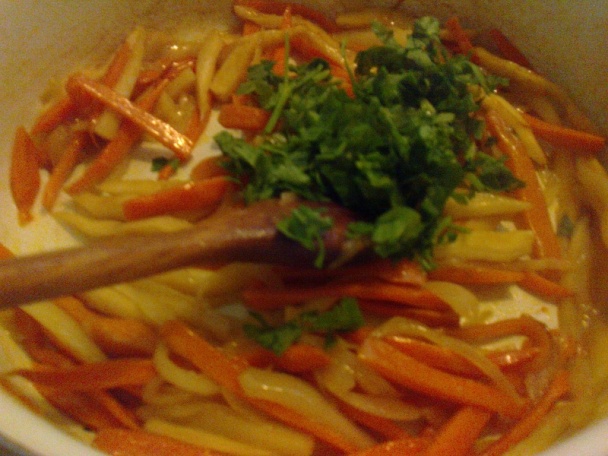 Eszterházy  roštenka (fotorecept) - obrázok 9