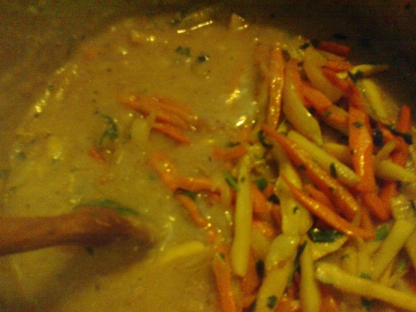 Eszterházy  roštenka (fotorecept) - obrázok 10