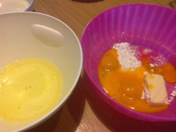 Palacinky grófa Eszterházyho (fotorecept) - obrázok 1