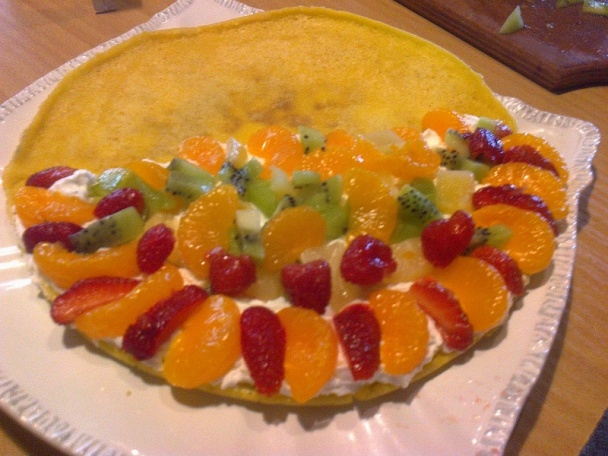 Palacinky grófa Eszterházyho (fotorecept) - obrázok 9