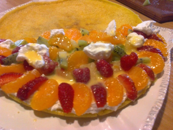 Palacinky grófa Eszterházyho (fotorecept) - obrázok 10