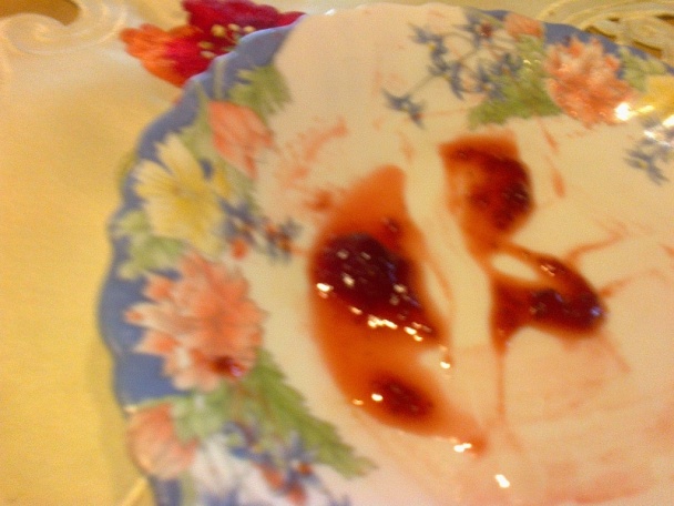 Jahodový džem s vanilkou a koňakom (fotorecept) - obrázok 6