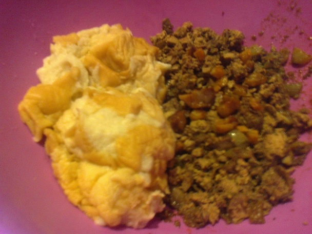 Pečienkové fašírky (fotorecept) - obrázok 6