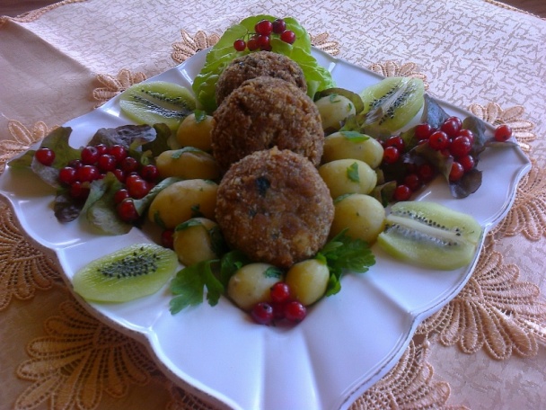 Pečienkové fašírky (fotorecept) - obrázok 12