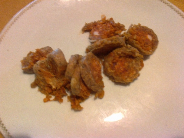 Plnené karfiolové ruže (fotorecept) - obrázok 3