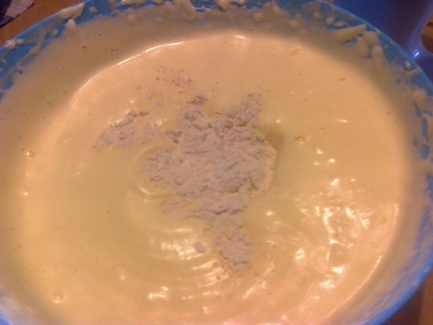 Ovocné tvarohové rezy (fotorecept) - obrázok 2