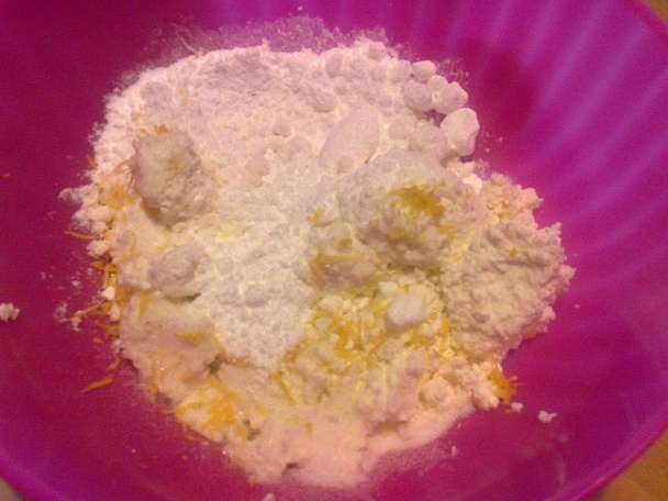 Ovocné tvarohové rezy (fotorecept) - obrázok 4