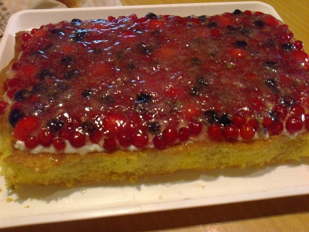 Ovocné tvarohové rezy (fotorecept) - obrázok 8