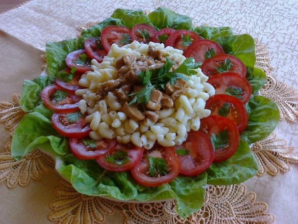 Morčacie vykostené stehno na rasci - obrázok 1