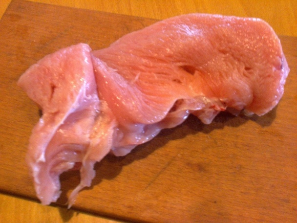 Morčacie kocky v srnčom chrbáte (fotorecept) - obrázok 1