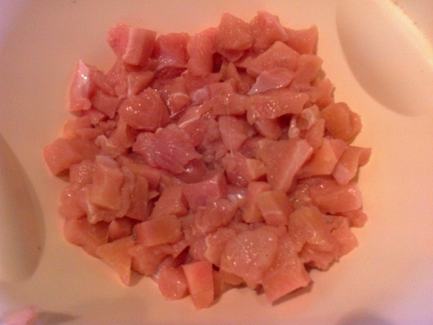 Morčacie kocky v srnčom chrbáte (fotorecept) - obrázok 2