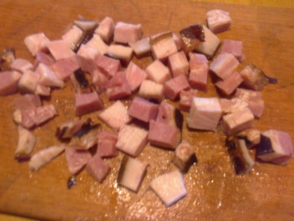 Morčacie kocky v srnčom chrbáte (fotorecept) - obrázok 3