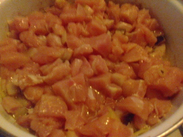 Morčacie kocky v srnčom chrbáte (fotorecept) - obrázok 6