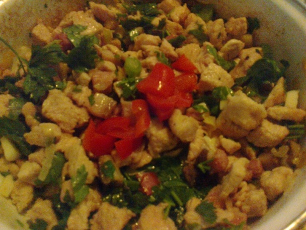 Morčacie kocky v srnčom chrbáte (fotorecept) - obrázok 8