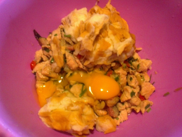 Morčacie kocky v srnčom chrbáte (fotorecept) - obrázok 9