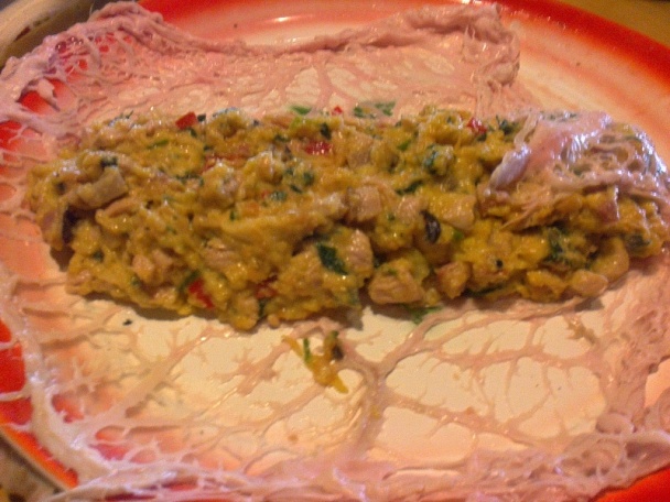 Morčacie kocky v srnčom chrbáte (fotorecept) - obrázok 11