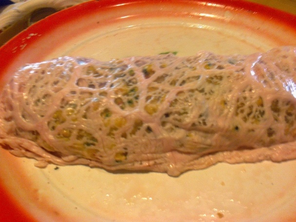 Morčacie kocky v srnčom chrbáte (fotorecept) - obrázok 12