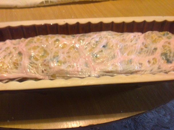 Morčacie kocky v srnčom chrbáte (fotorecept) - obrázok 13