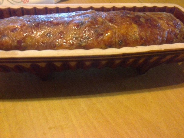 Morčacie kocky v srnčom chrbáte (fotorecept) - obrázok 14