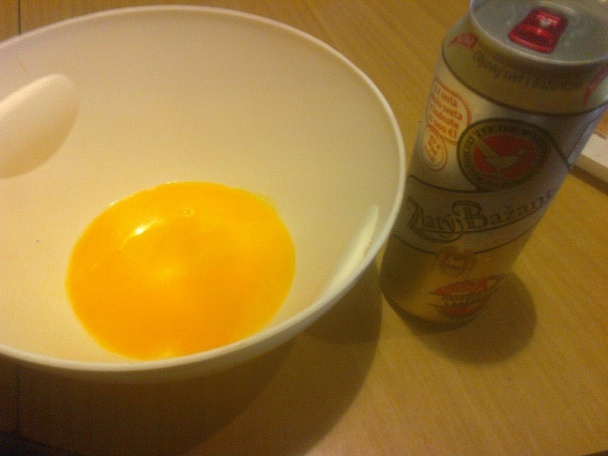 Lososové kúsky v pivnom cestíčku (fotorecept) - obrázok 4