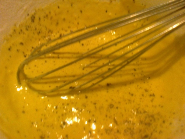 Lososové kúsky v pivnom cestíčku (fotorecept) - obrázok 6