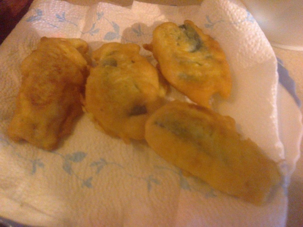 Lososové kúsky v pivnom cestíčku (fotorecept) - obrázok 9