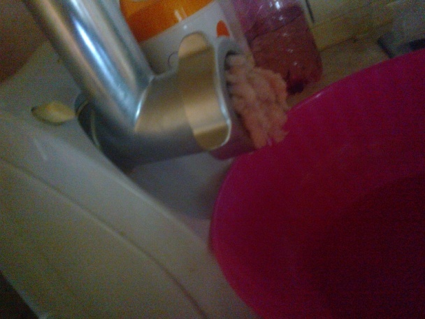 Rolky z mletého morčacieho mäsa so šalviou (fotorecept) - obrázok 2