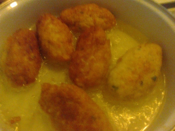 Rolky z mletého morčacieho mäsa so šalviou (fotorecept) - obrázok 8