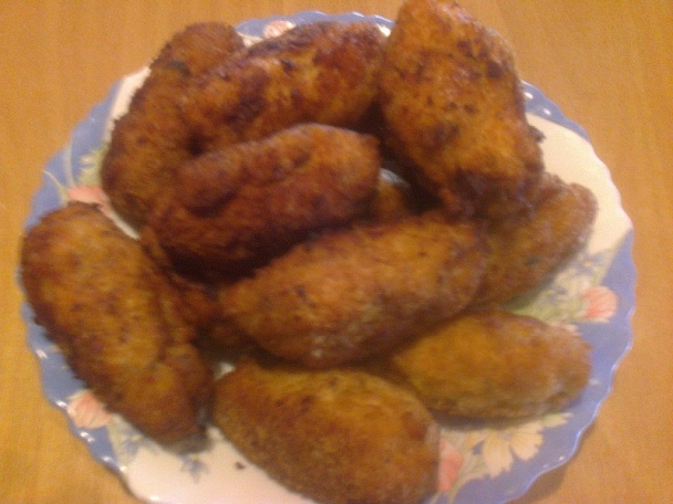 Rolky z mletého morčacieho mäsa so šalviou (fotorecept) - obrázok 9