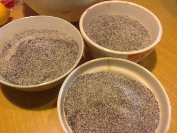 Hrnčeková krehká sypaná jablkovo-maková štrúdľa (fotorecept) - obrázok 7