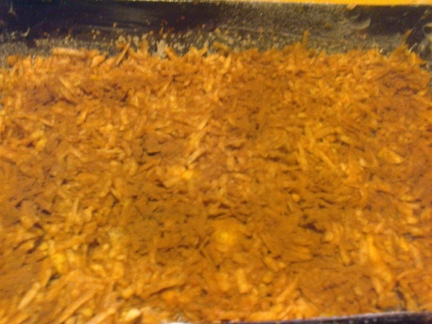 Hrnčeková krehká sypaná jablkovo-maková štrúdľa (fotorecept) - obrázok 9