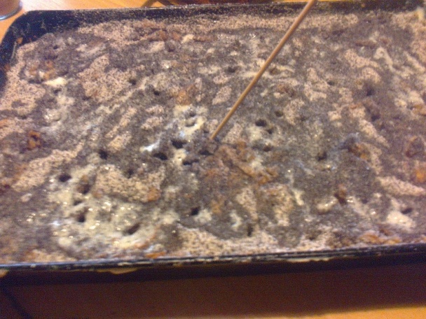 Hrnčeková krehká sypaná jablkovo-maková štrúdľa (fotorecept) - obrázok 12