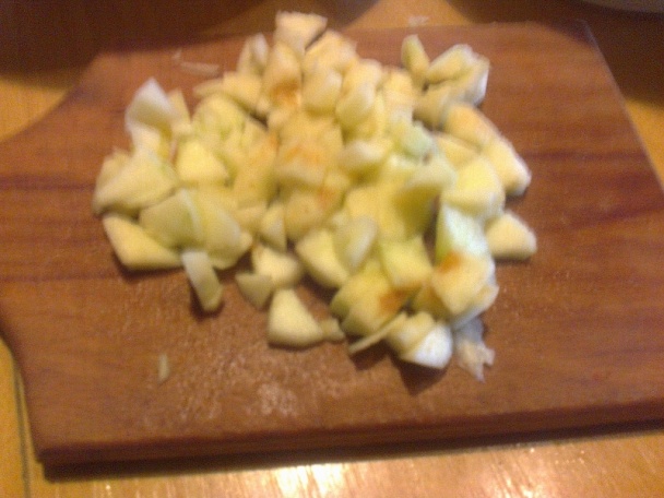 Vajíčkovo-jablkový šalát (fotorecept) - obrázok 2