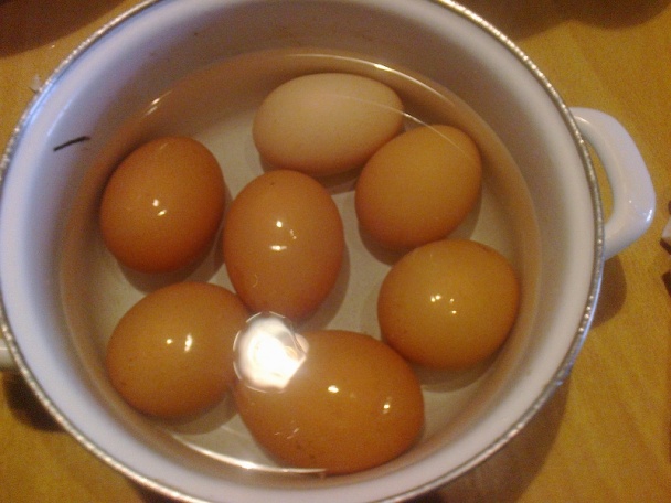 Vajíčkovo-jablkový šalát (fotorecept) - obrázok 3