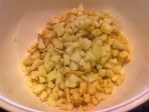 Vajíčkovo-jablkový šalát (fotorecept) - obrázok 5