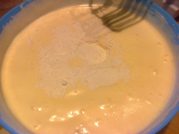 Černicové tvarohovo-šľahačkové tortičky (fotorecept) - obrázok 2