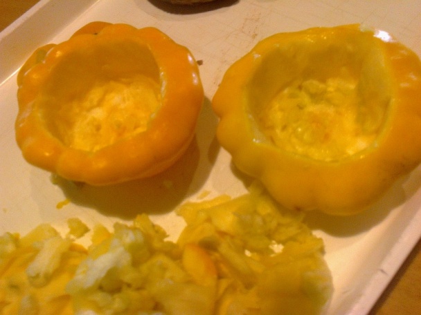 Patizóniky plnené jaternicou (fotorecept) - obrázok 3