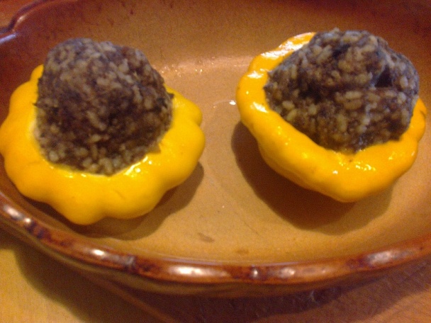 Patizóniky plnené jaternicou (fotorecept) - obrázok 5